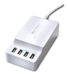 Sansai 4 Way / 4 Outlets Basic Powerboard with Master Switch & Overload Protection